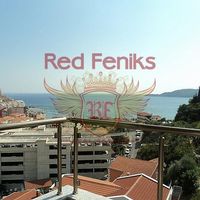 Flat in Montenegro, Budva, 36 sq.m.