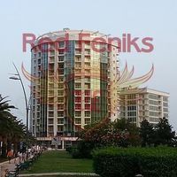 Flat in Montenegro, Budva, 45 sq.m.