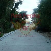 Flat in Montenegro, Tivat, Radovici, 67 sq.m.