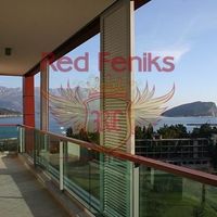 Flat in Montenegro, Budva, 42 sq.m.