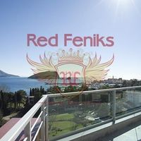 Flat in Montenegro, Budva, 42 sq.m.