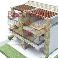 House in Montenegro, Bar, Susanj, 350 sq.m.
