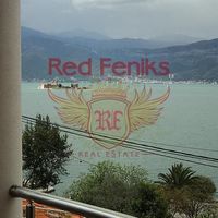 Flat in Montenegro, Tivat, Radovici, 65 sq.m.