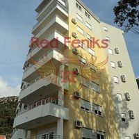 Квартира в Черногории, Будва, Пржно, 64 кв.м.