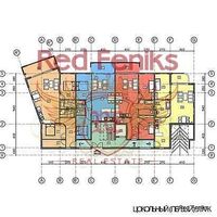 Квартира в Черногории, Будва, Пржно, 64 кв.м.