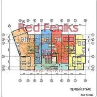 Квартира в Черногории, Будва, Пржно, 64 кв.м.