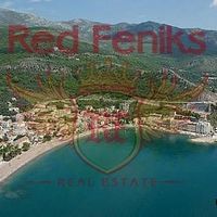 Квартира в Черногории, Будва, Пржно, 64 кв.м.