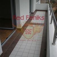 Flat in Montenegro, Budva, 56 sq.m.