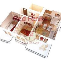 Flat in Montenegro, Budva, 53 sq.m.