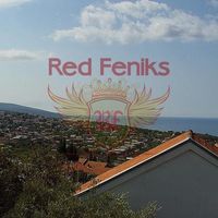 Квартира в Черногории, Бар, Добра Вода, 50 кв.м.