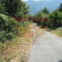 Land plot in Montenegro