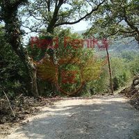 Land plot in Montenegro