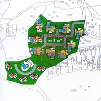 Land plot in Montenegro, Budva