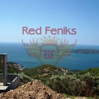 Land plot in Montenegro, Budva