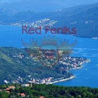 Земельный участок в Черногории