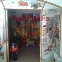 Квартира в Черногории, Будва, Пржно, 49 кв.м.