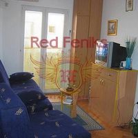 Flat in Montenegro, Budva, 36 sq.m.
