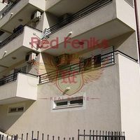 Flat in Montenegro, Budva, 52 sq.m.