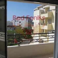 Flat in Montenegro, Budva, 52 sq.m.