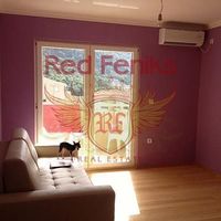 Flat in Montenegro, Budva, 39 sq.m.