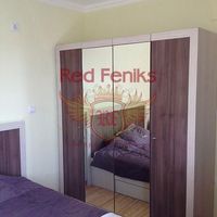 Flat in Montenegro, Budva, 39 sq.m.