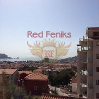 Flat in Montenegro, Budva, 39 sq.m.
