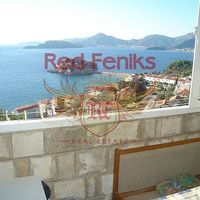 Квартира в Черногории, Будва, Пржно