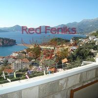 Квартира в Черногории, Будва, Пржно