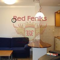 Квартира в Черногории, Будва, Пржно, 36 кв.м.