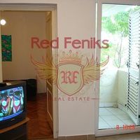 Квартира в Черногории, Будва, Пржно, 36 кв.м.