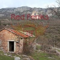 Land plot in Montenegro