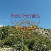 Land plot in Montenegro, Budva