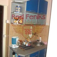 Flat in Montenegro, Budva, 39 sq.m.