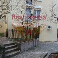 Flat in Montenegro, Budva, 39 sq.m.