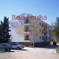 Flat in Montenegro, Budva, Przno, 22 sq.m.