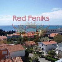 Flat in Montenegro, Budva, Przno, 22 sq.m.