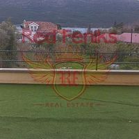 Flat in Montenegro, Tivat, Radovici, 45 sq.m.