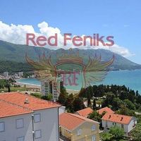 Flat in Montenegro, Budva, 53 sq.m.