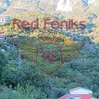 Land plot in Montenegro, Budva