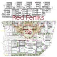 Land plot in Montenegro, Budva
