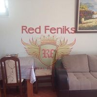 Flat in Montenegro, Budva, 47 sq.m.