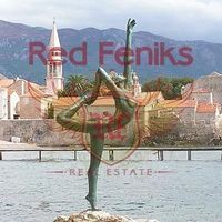 Flat in Montenegro, Budva, 86 sq.m.
