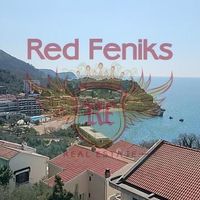 Квартира в Черногории, Будва, Пржно, 36 кв.м.