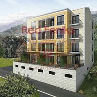 Квартира в Черногории, Будва, Пржно, 36 кв.м.