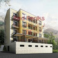 Квартира в Черногории, Будва, Пржно, 36 кв.м.