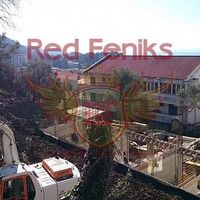 Квартира в Черногории, Будва, Пржно, 36 кв.м.