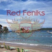 Квартира в Черногории, Будва, Пржно, 36 кв.м.