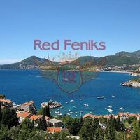 Квартира в Черногории, Будва, Пржно, 36 кв.м.