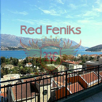 Flat in Montenegro, Budva, 98 sq.m.