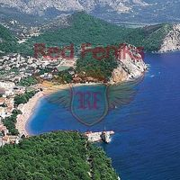 Квартира в Черногории, Будва, Пржно, 58 кв.м.